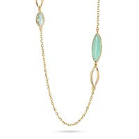 Collana Boccadamo Donna Crisette in Bronzo XGR768D